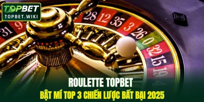 Roulette TOPBET